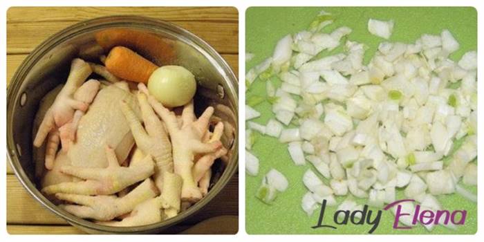 Класичний холодець
