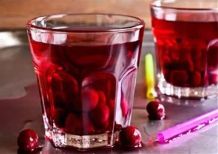 Компот із черешні як варити